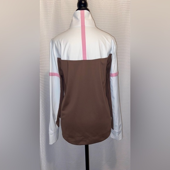 Women’s NIKE GOLF FIT DRY Jacket Sz Large - Picture 11 of 12